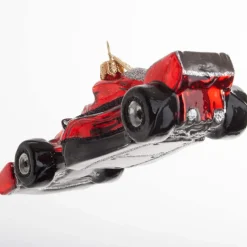 RACER BIL 13 CM RØD
