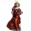 RENSDYR RUDOLF 6 CM