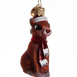 RENSDYR RUDOLF 6 CM