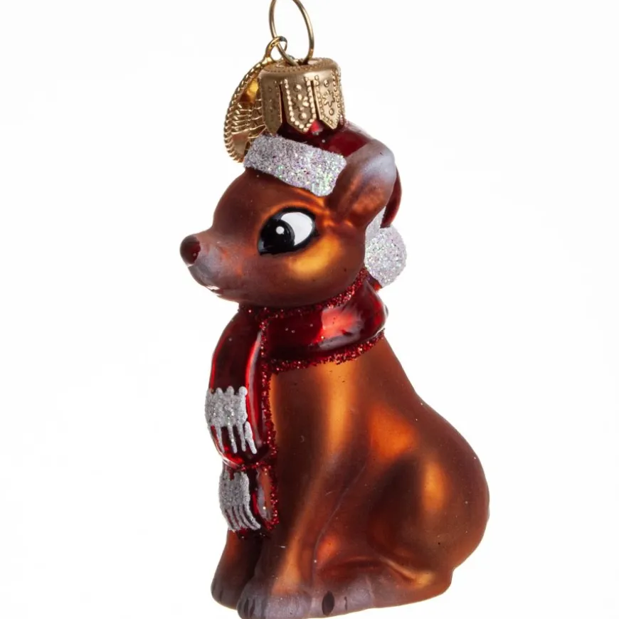RENSDYR RUDOLF 6 CM