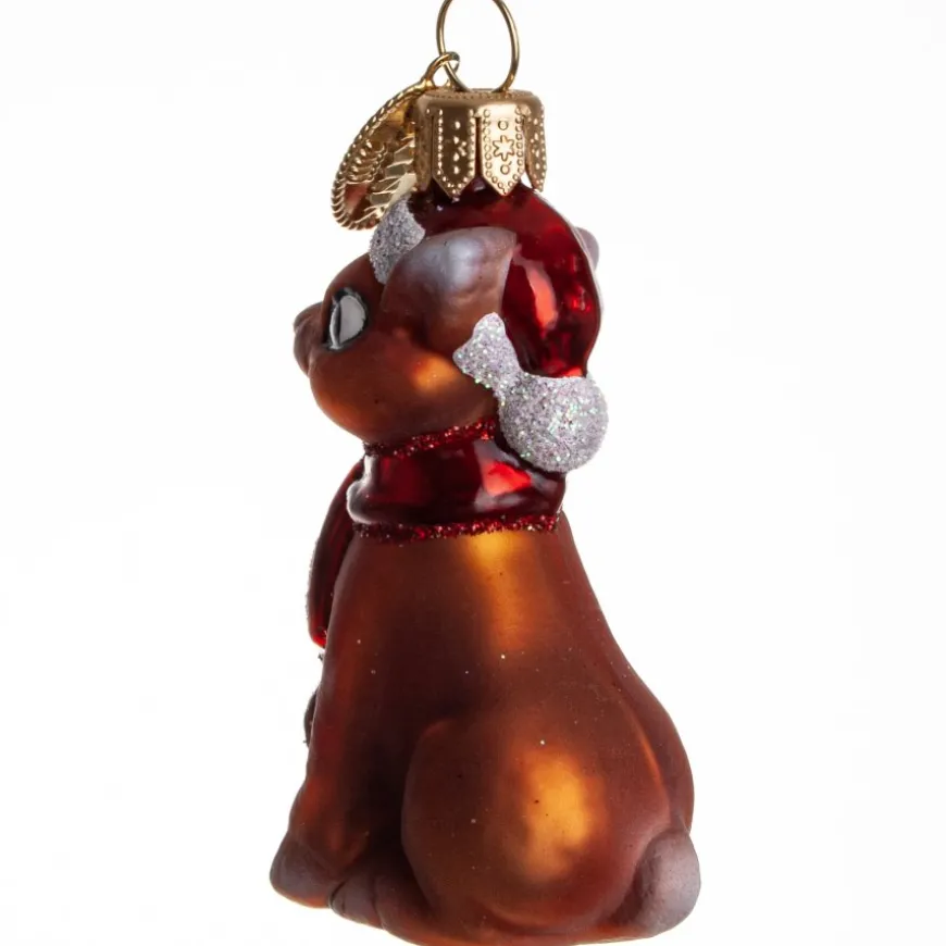 RENSDYR RUDOLF 6 CM