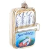 SARDINER ÅBEN DÅSE 9 CM