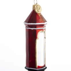 SKILDERHUS 10 CM