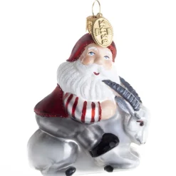 STJERNETEGN STENBUK 8 CM