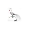 STORK 15 CM FJERHALE