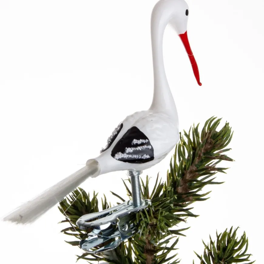 STORK 10 CM GLASHALE