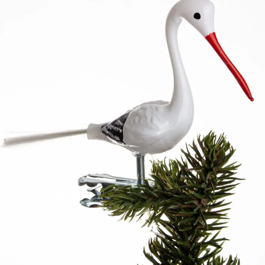 STORK 10 CM GLASHALE