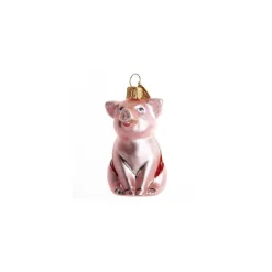 TILBUD GRIS M SLØJFE 6 CM LYSERØD