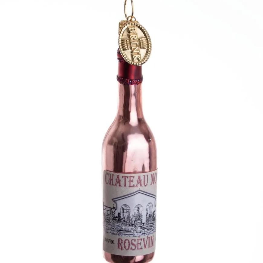 TILBUD VIN ROSE 8 CM