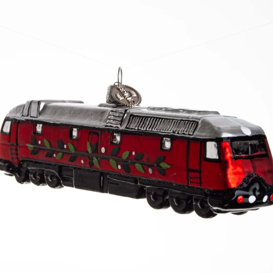 TOG 14 CM RØD