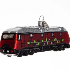 TOG 14 CM RØD