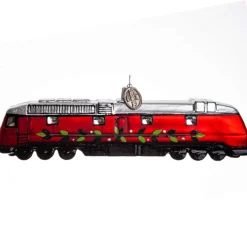 TOG 14 CM RØD