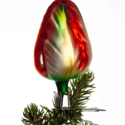 TULIPAN 6 CM RØD