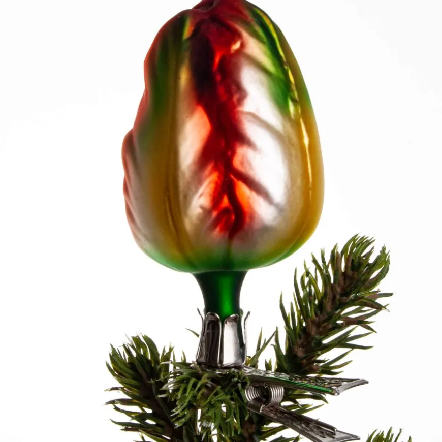 TULIPAN 6 CM RØD