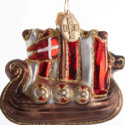 VIKINGESKIB 6 CM