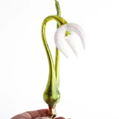 VINTERGÆK PÅ CLIPS 18 CM